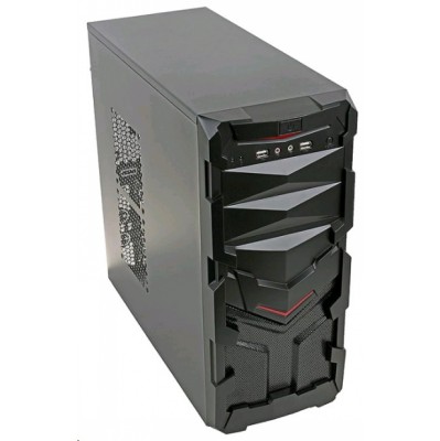 корпус SunPro H-305 Black