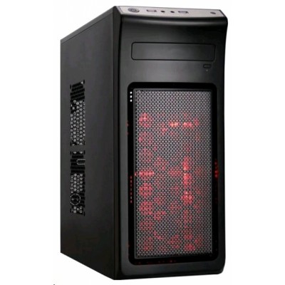корпус SunPro H-306 Black