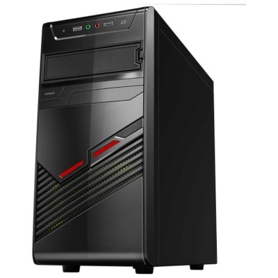 корпус SunPro Vista III 450W Black