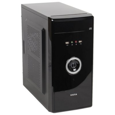 корпус SunPro Vista V 450W Black