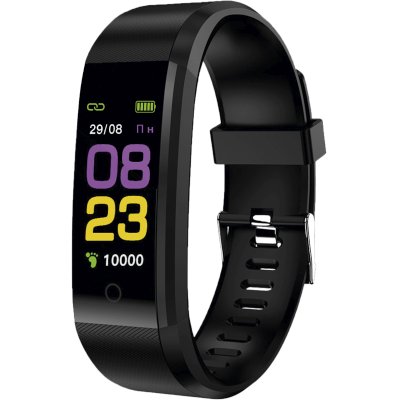 фитнес браслет SunWind SB25 Black