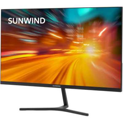монитор SunWind SM-24FI401