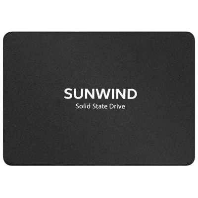 SSD диск SunWind ST3 128Gb SWSSD128GS2T