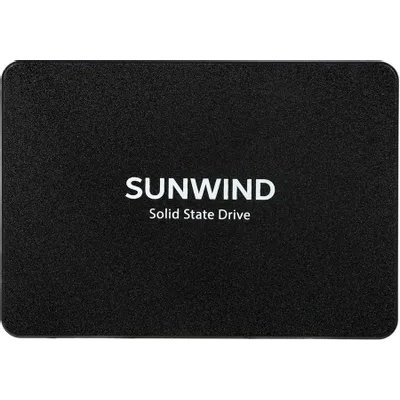 SSD диск SunWind ST3 4Tb SWSSD004TS2