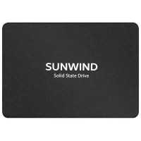 SSD диск SunWind ST3 512Gb SWSSD512GS2T