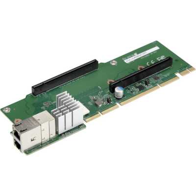 сетевой адаптер SuperMicro AOC-2UR68G4-I2XT-O