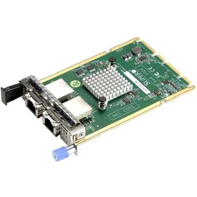 сетевой адаптер SuperMicro AOC-AG-I2M-O