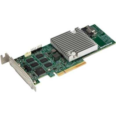 контроллер SuperMicro AOC-S3908L-H8IR-32DD-O