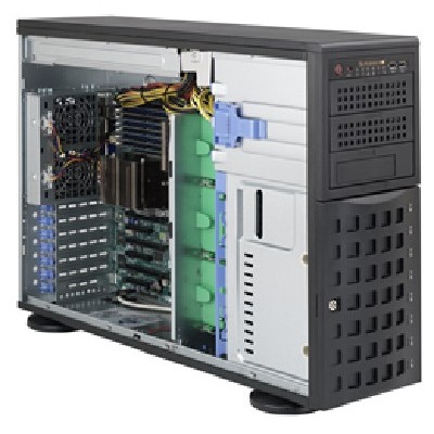 сервер SuperMicro AS-4022G-6F