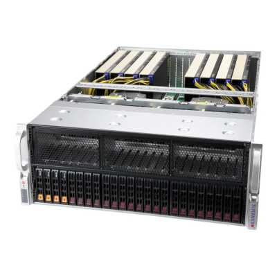 SuperMicro AS-4124GS-TNR+