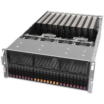 серверная платформа SuperMicro AS-4125GS-TNRT2