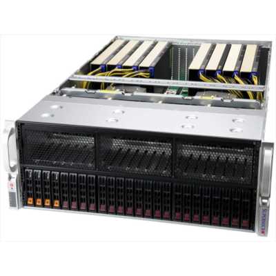 серверная платформа SuperMicro AS-4125GS-TNRT