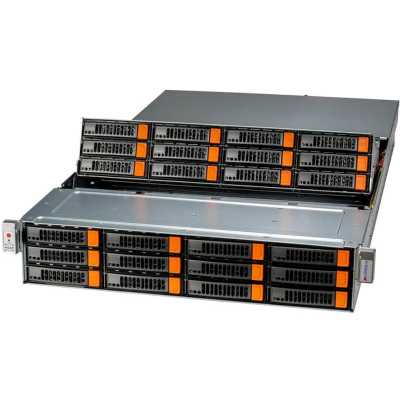 серверная платформа SuperMicro ASG-2015S-E1CR24L