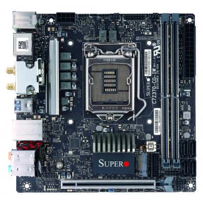 Материнская плата SuperMicro C7Z370-CG-IW