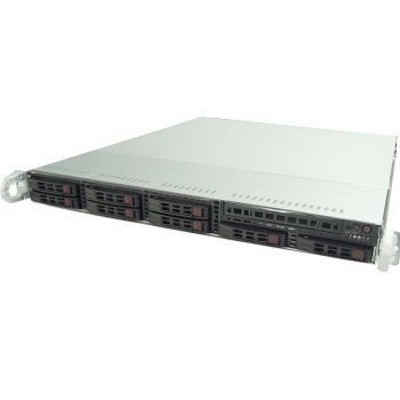 корпус SuperMicro CSE-113MTQ-600CB