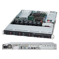 Корпус SuperMicro CSE-113TQ-600WB