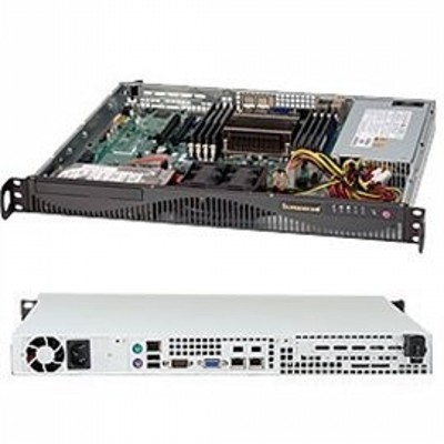 корпус SuperMicro CSE-512F-441B