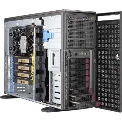 SuperMicro CSE-747BTS-R2K20BP