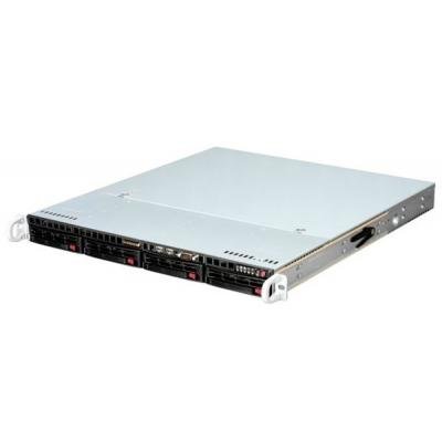 корпус SuperMicro CSE-813MFTQC-350CB