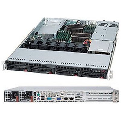 корпус SuperMicro CSE-815TQC-R706WB