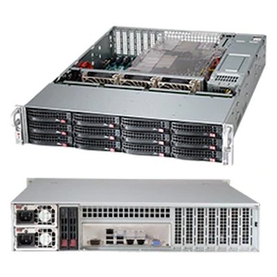корпус SuperMicro CSE-826BAC4-R920LPB
