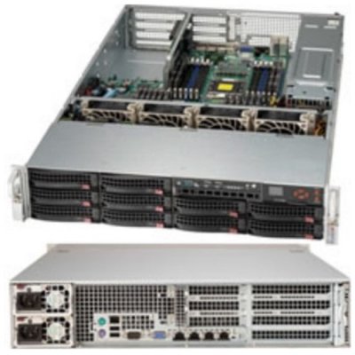 корпус SuperMicro CSE-829BTQ-R920WB