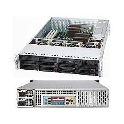 корпус SuperMicro CSE-829TQ-R920LPB