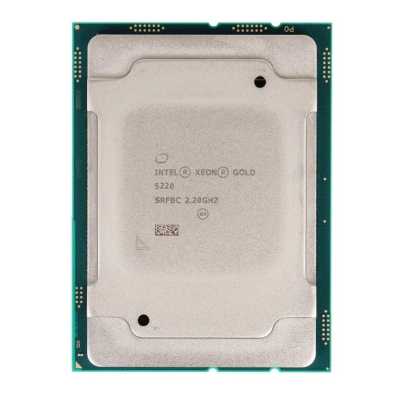 процессор SuperMicro Intel Xeon Gold 5220 P4X-CLX5220-SRFBJ