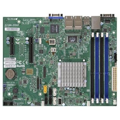 материнская плата SuperMicro MBD-A1SAM-2550F-B