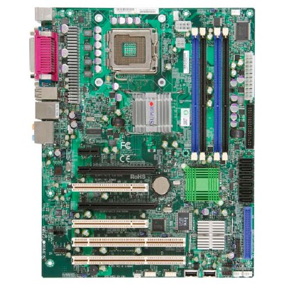 материнская плата SuperMicro MBD-C2SBX-O