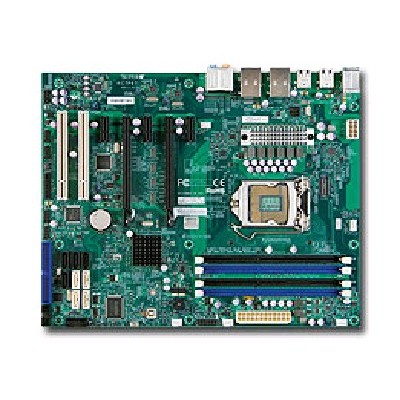 материнская плата SuperMicro MBD-C7P67-O