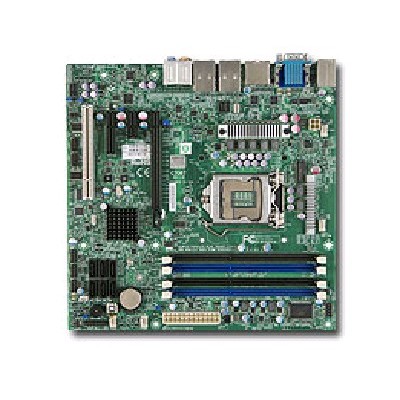 материнская плата SuperMicro MBD-C7Q67-O