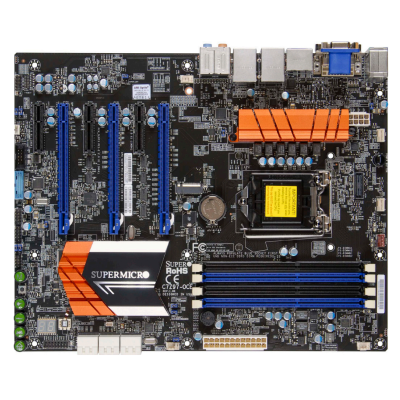 материнская плата SuperMicro MBD-C7Z97-OCE-O