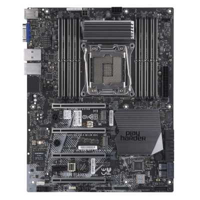 материнская плата SuperMicro MBD-C9X299-RPGF-B