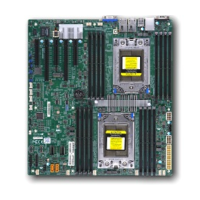 материнская плата SuperMicro MBD-H11DSi