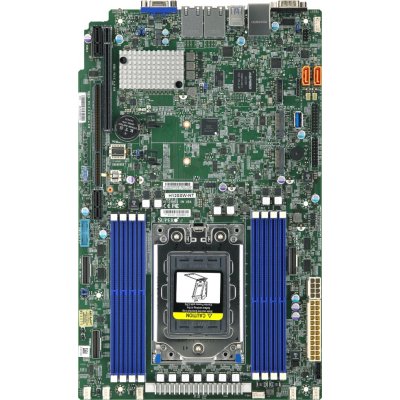 материнская плата SuperMicro MBD-H12SSW-NT-O