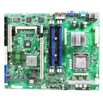 Материнская плата SuperMicro MBD-PDSMi+-O