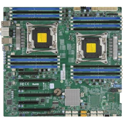 материнская плата SuperMicro MBD-X10DAI-B