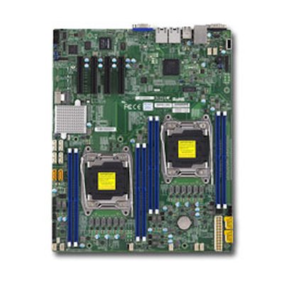 материнская плата SuperMicro MBD-X10DRD-I-B