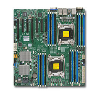 Материнская плата SuperMicro MBD-X10DRH-CLN4-O