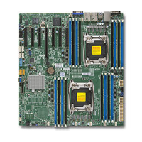 Материнская плата SuperMicro MBD-X10DRH-I