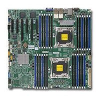 Материнская плата SuperMicro MBD-X10DRI-LN4+-B