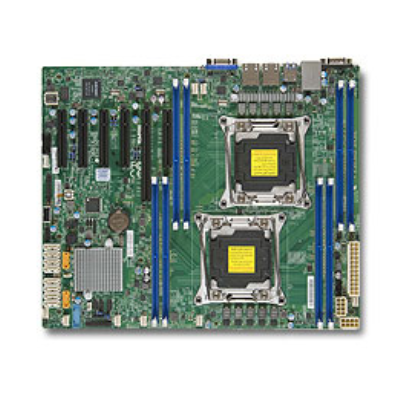 материнская плата SuperMicro MBD-X10DRL-I