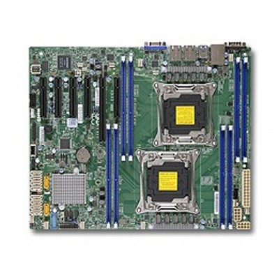 материнская плата SuperMicro MBD-X10DRL-I-O