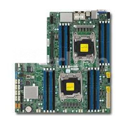 материнская плата SuperMicro MBD-X10DRW-ET-O