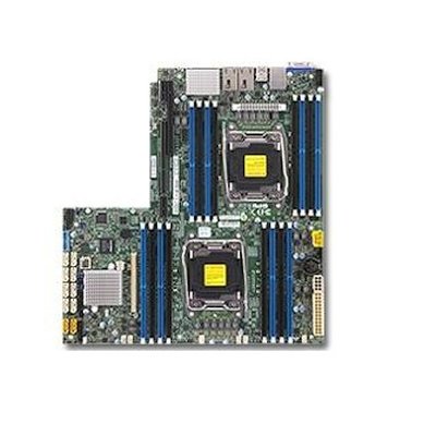 материнская плата SuperMicro MBD-X10DRW-I-B