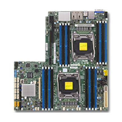 материнская плата SuperMicro MBD-X10DRW-IT-B