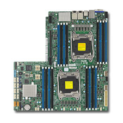 материнская плата SuperMicro MBD-X10DRW-NT-O
