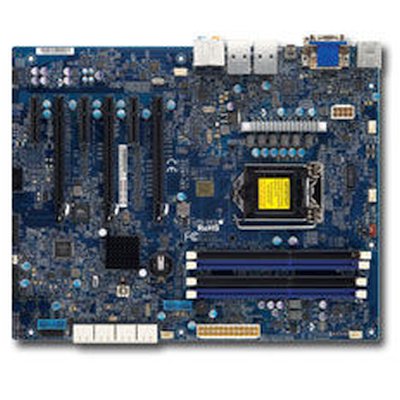 материнская плата SuperMicro MBD-X10SAT-B