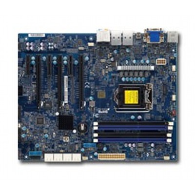 материнская плата SuperMicro MBD-X10SAT-O